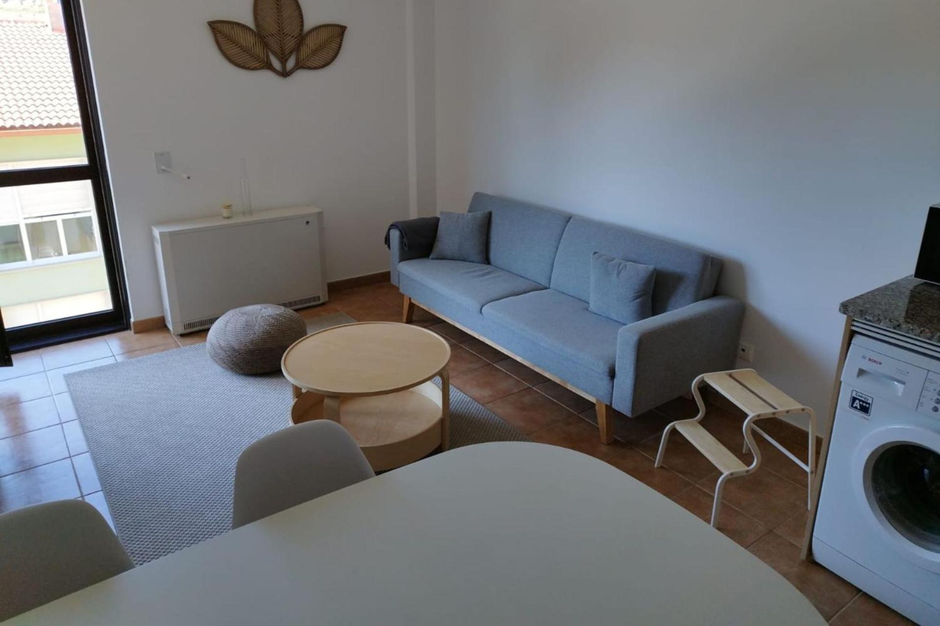 Apartamento Finisterre Infinito Exterior photo
